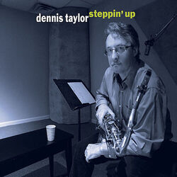 Cover of Steppin' Up