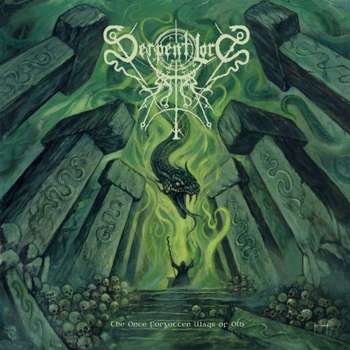 A Pagan's Spell cover