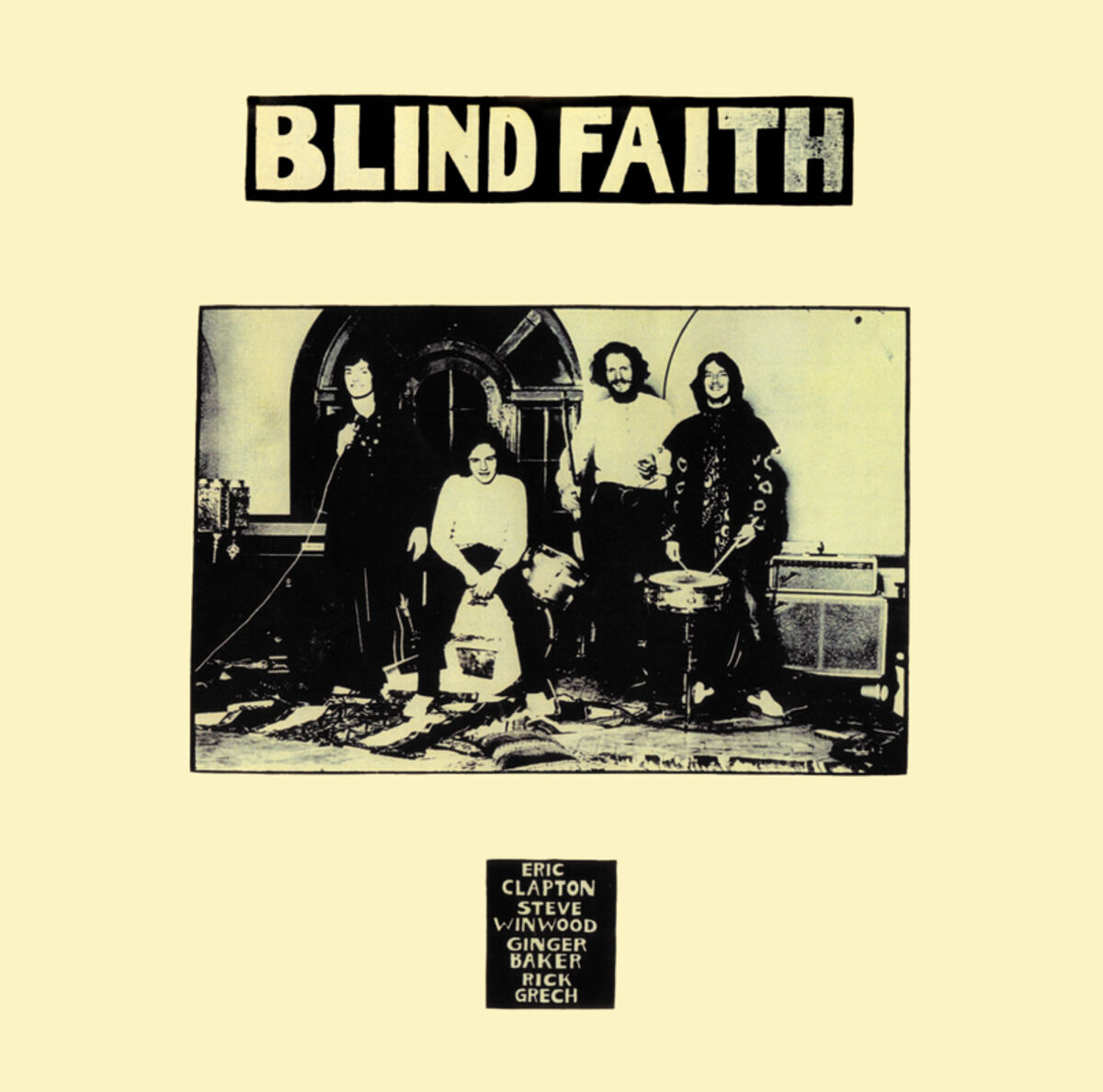 Album cover of Can't Find My Way Home