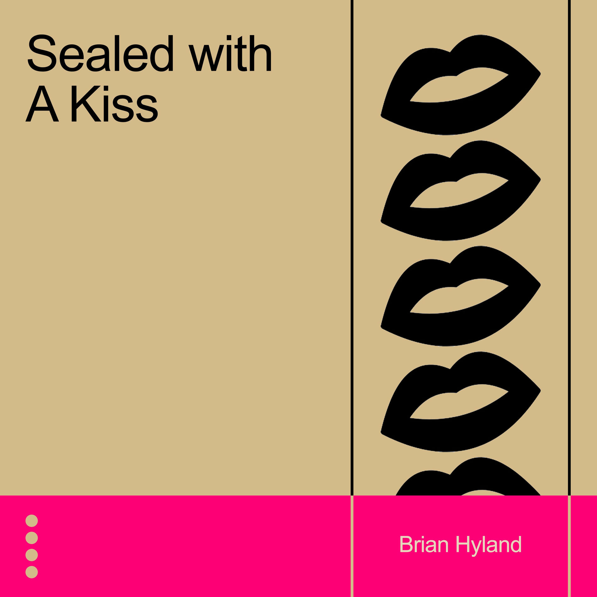 Album cover of Sealed with a Kiss