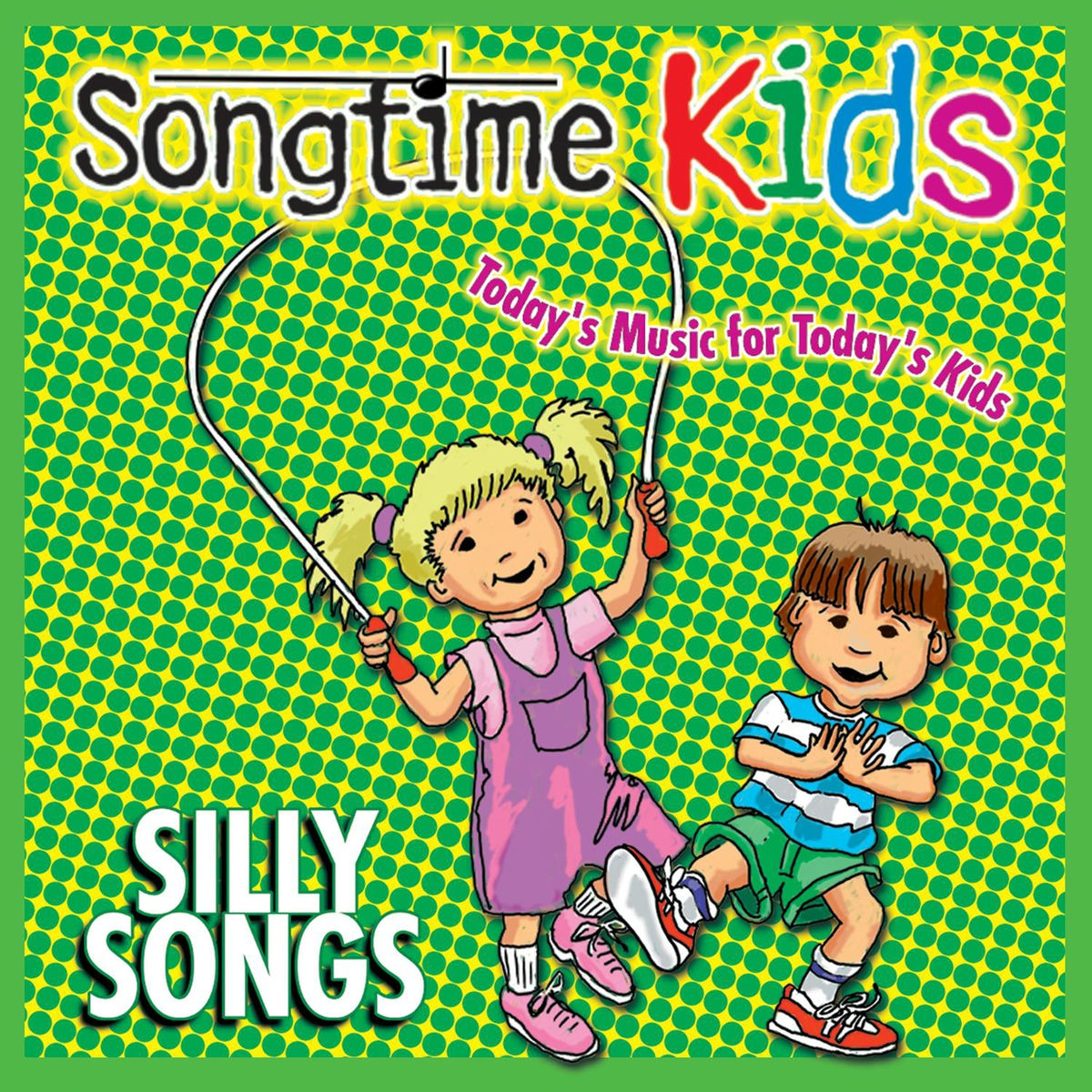 Album cover of Silly Songs