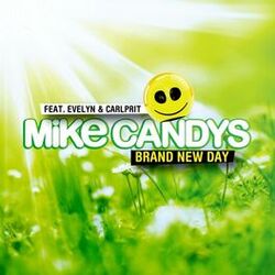 Cover of Brand New Day