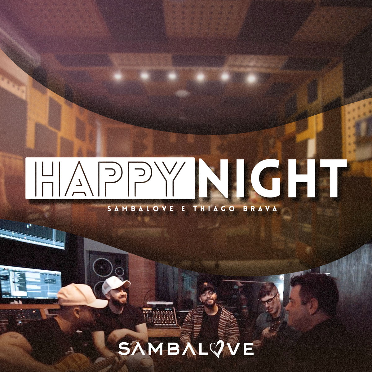 Album cover of Happy Night