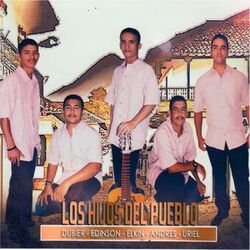 Cover of Los Hijos del Pueblo