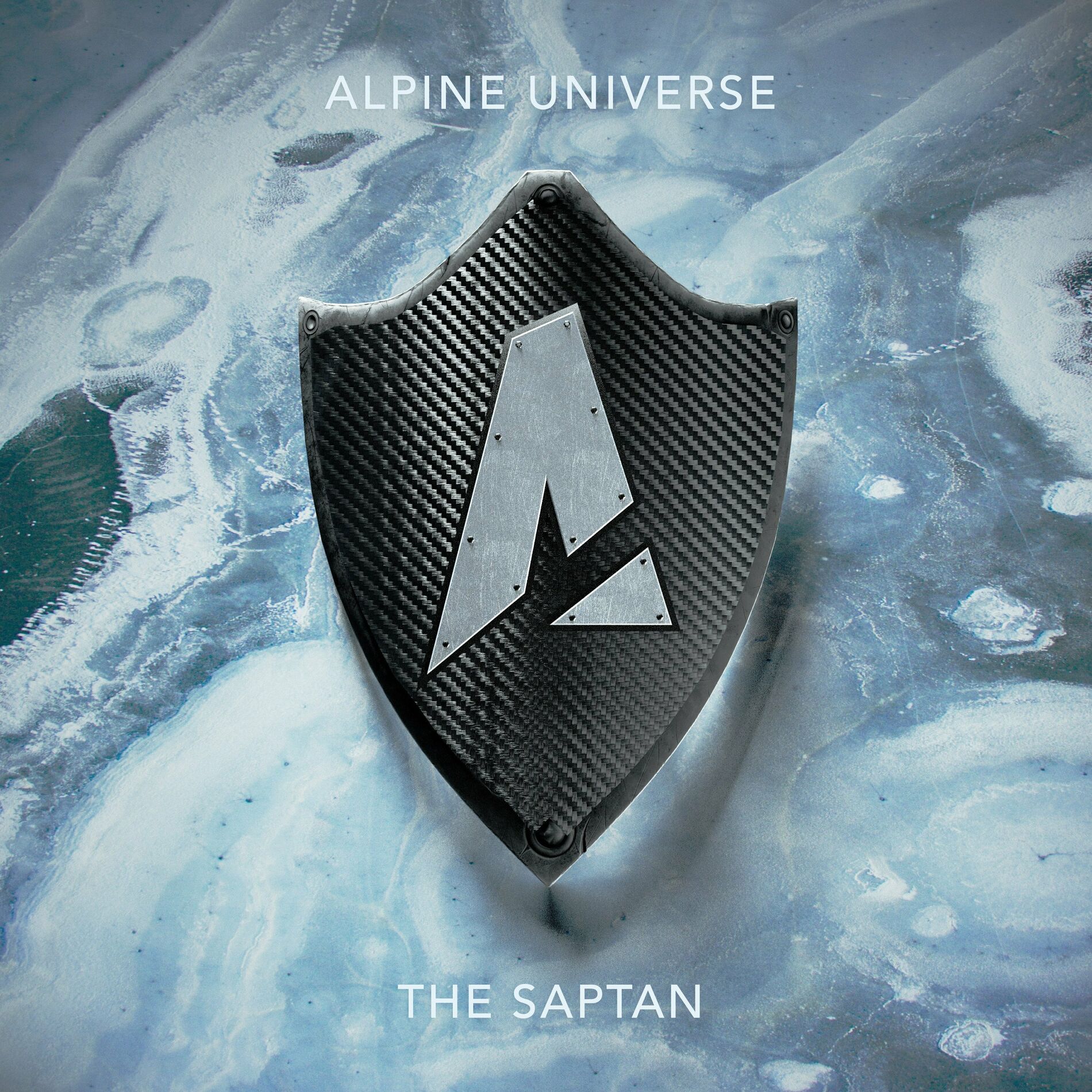 Album cover of The Saptan