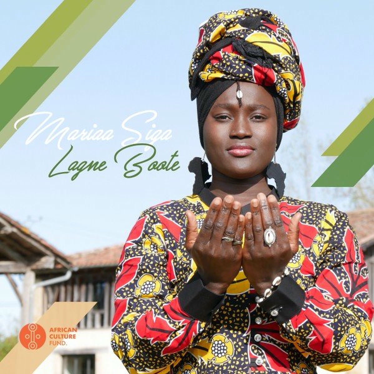 Album cover of Lagne boote