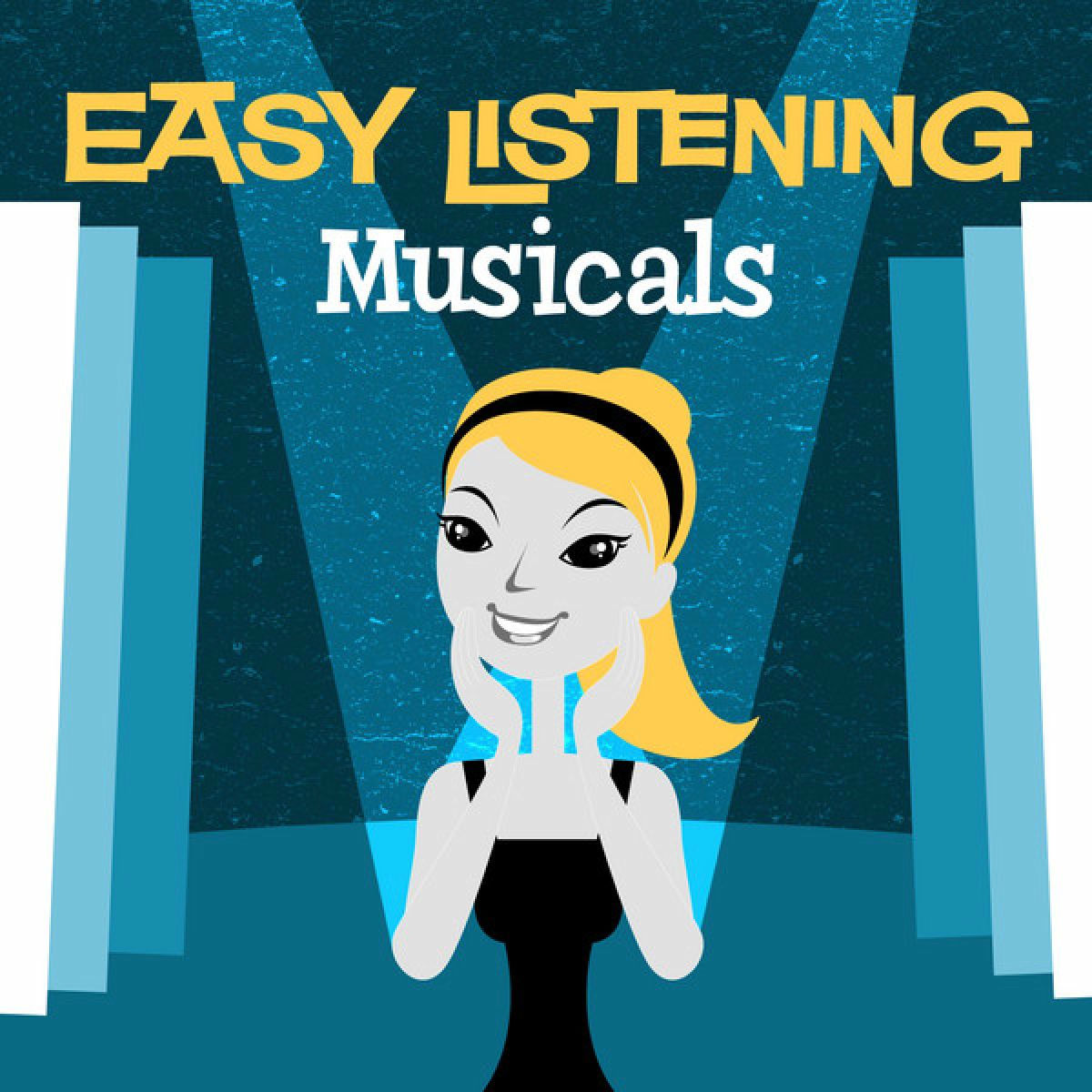 Album cover of Easy Listening: Musicals