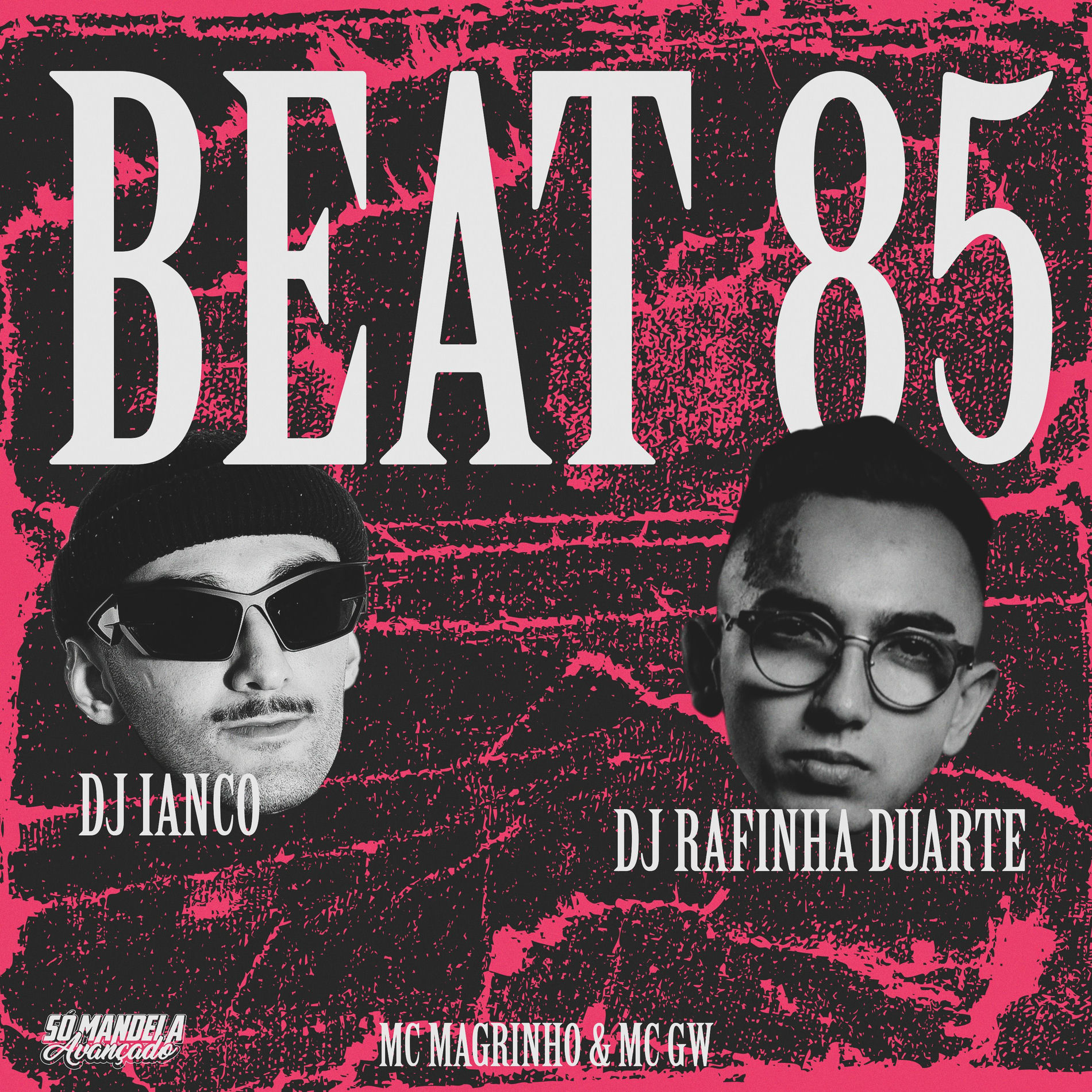 Album cover of Beat 85
