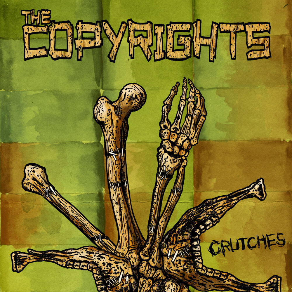 Picture of Crutches - Single