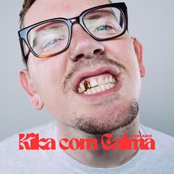 Cover of Kika com Calma