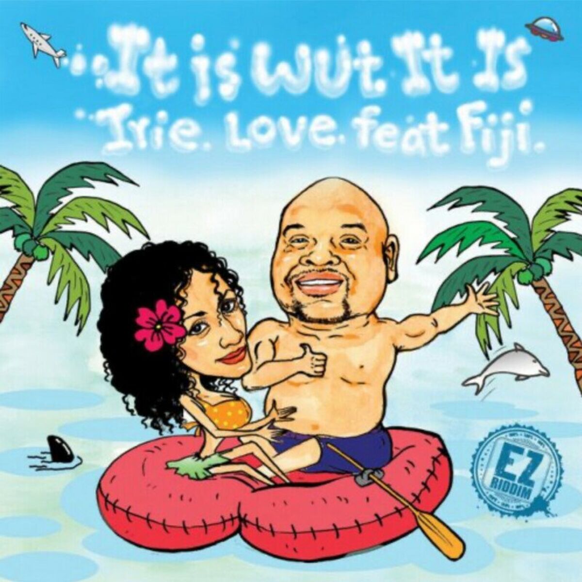 Album cover of It Is Wut It Is