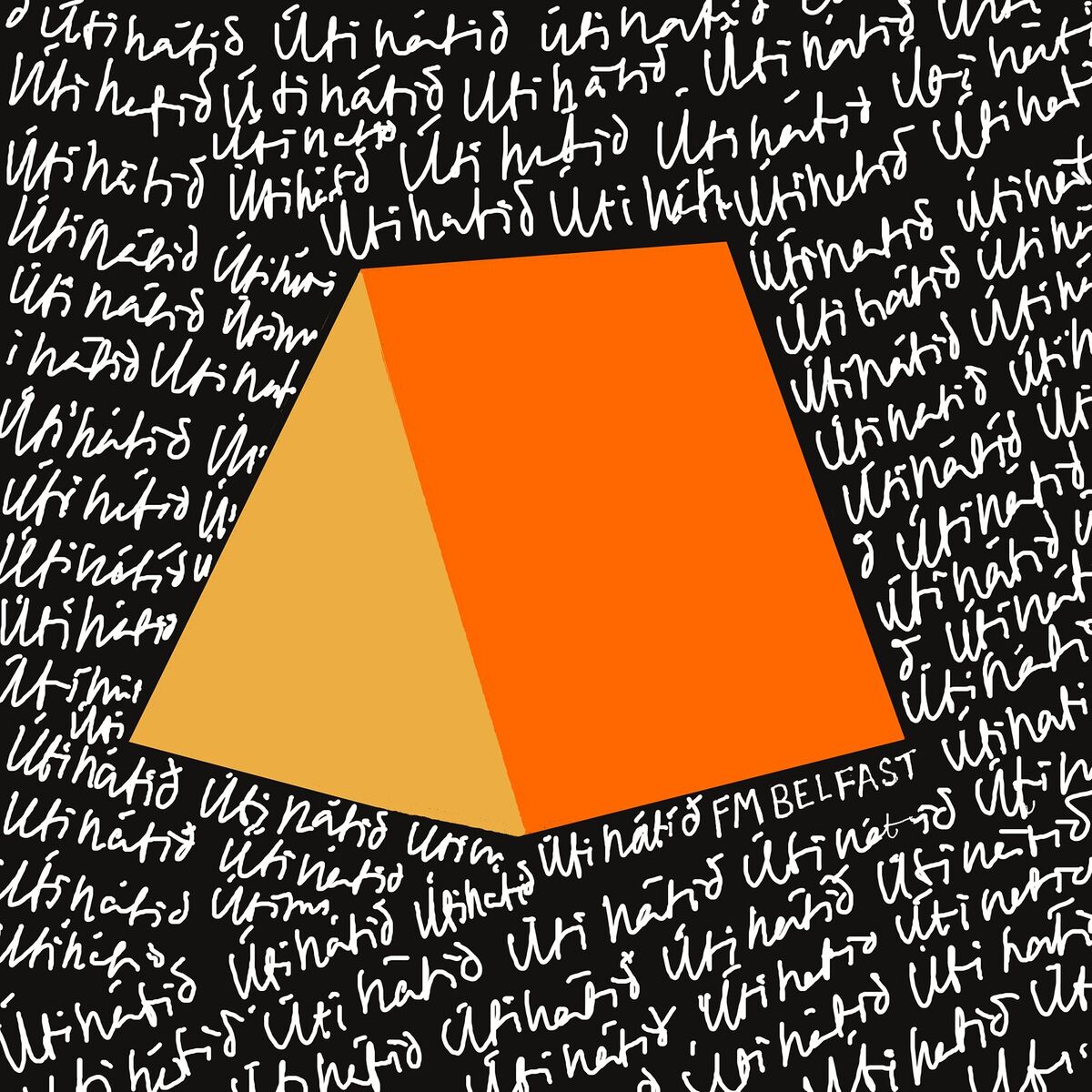 Album cover of Útihátíð