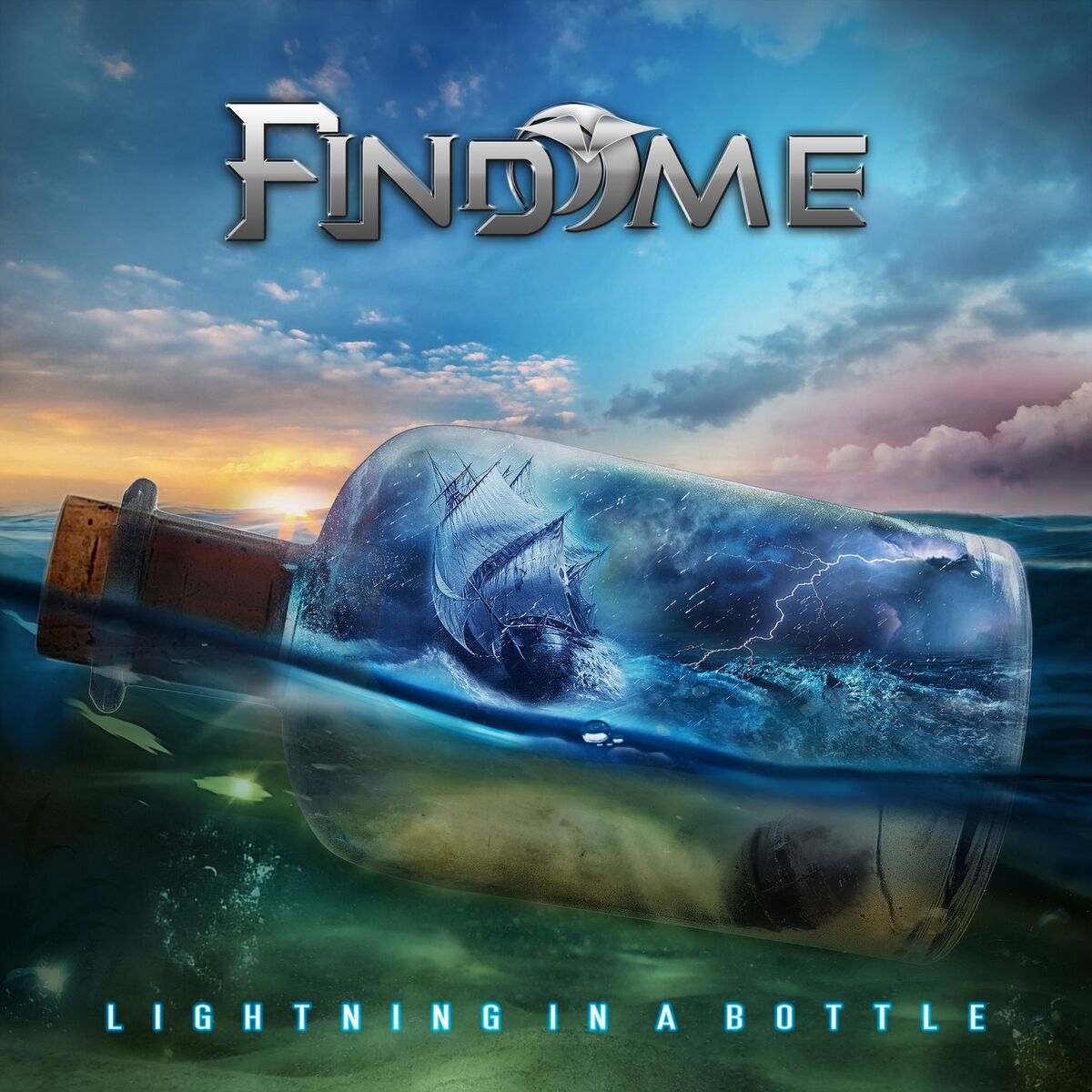 Album cover of Lightning in a Bottle