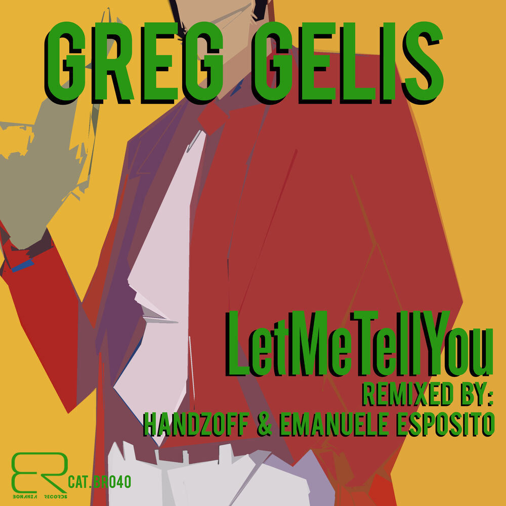 Picture of Let Me Tell You