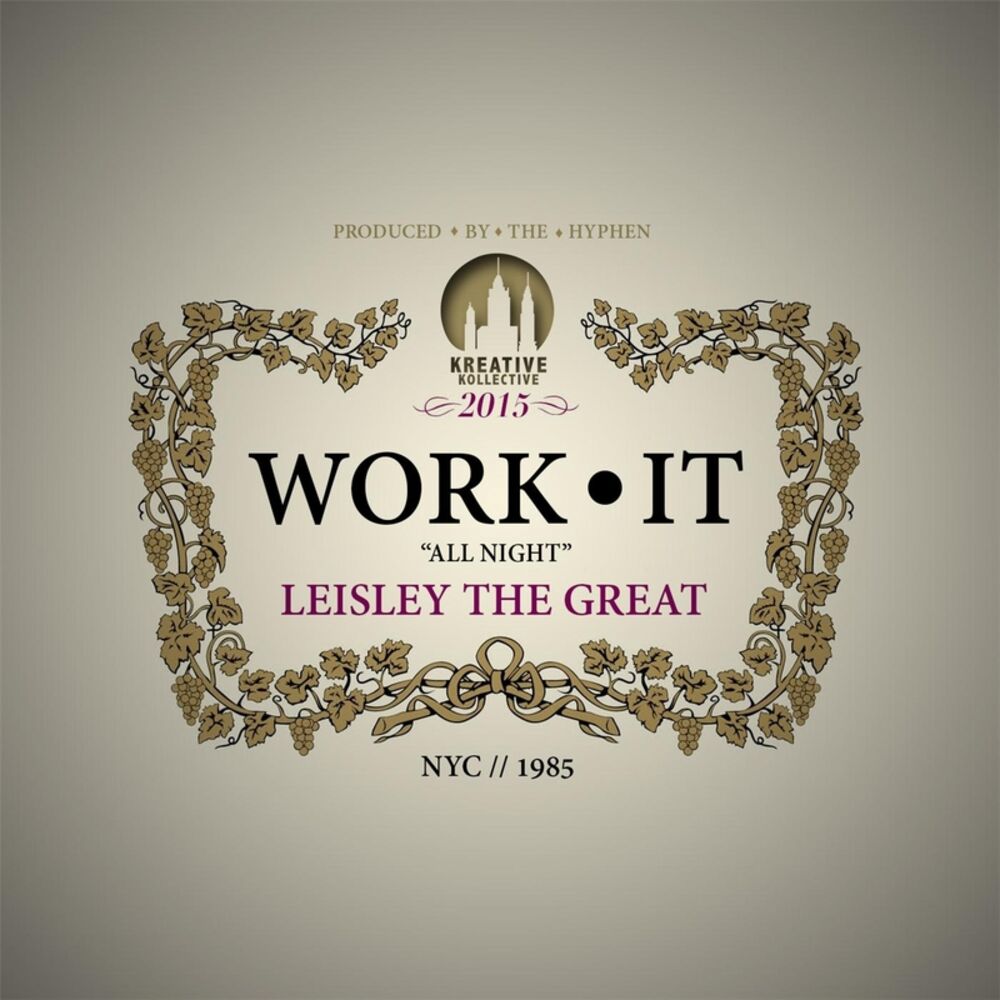 Picture of Work It