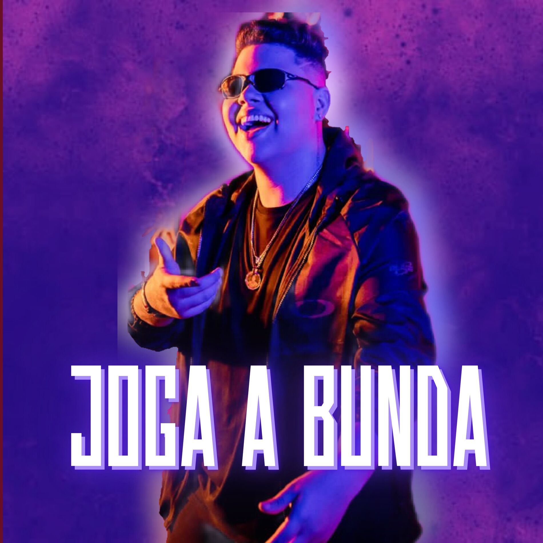 Album cover of Joga a Bunda