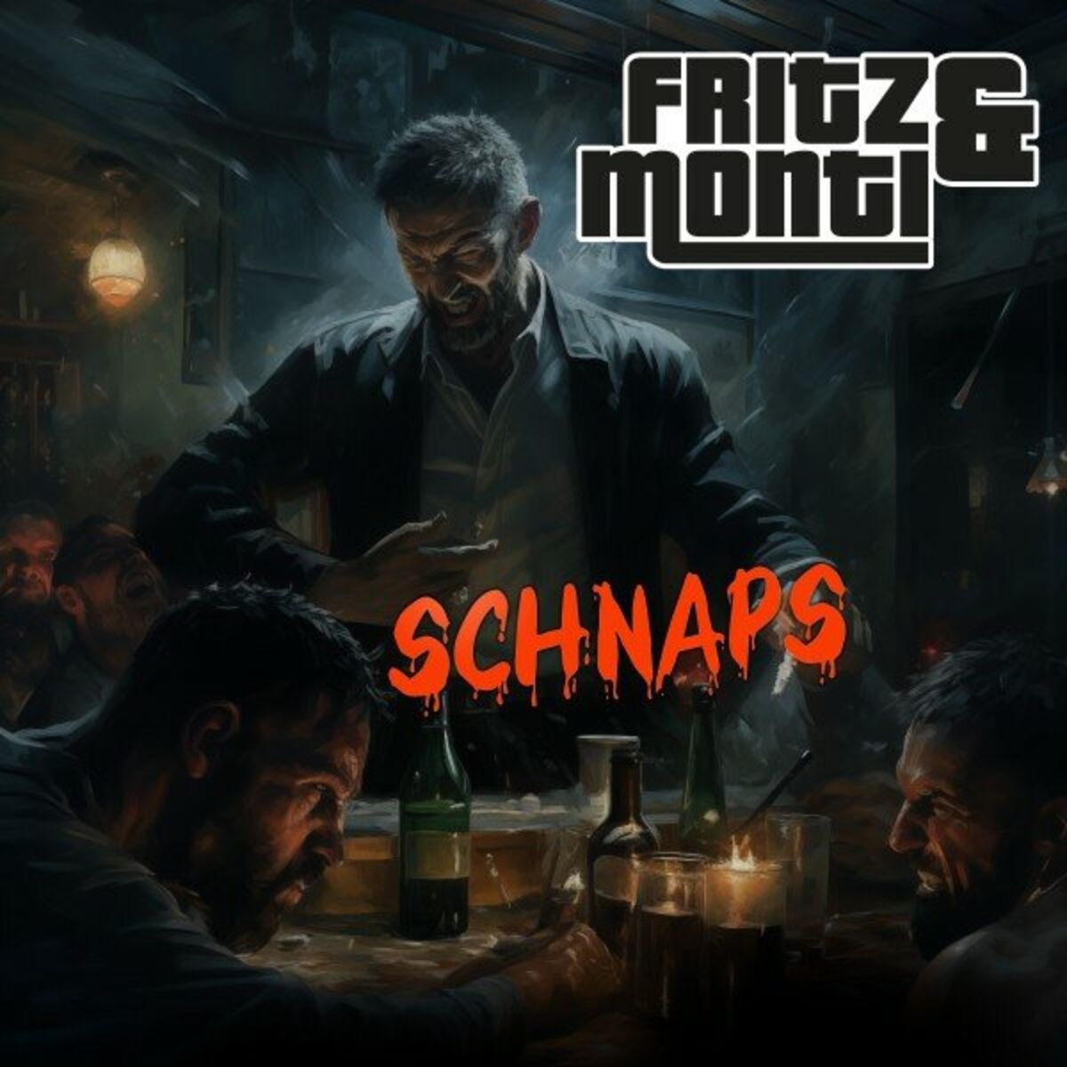Album cover of Schnaps