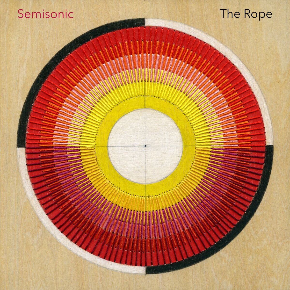 Album cover of The Rope