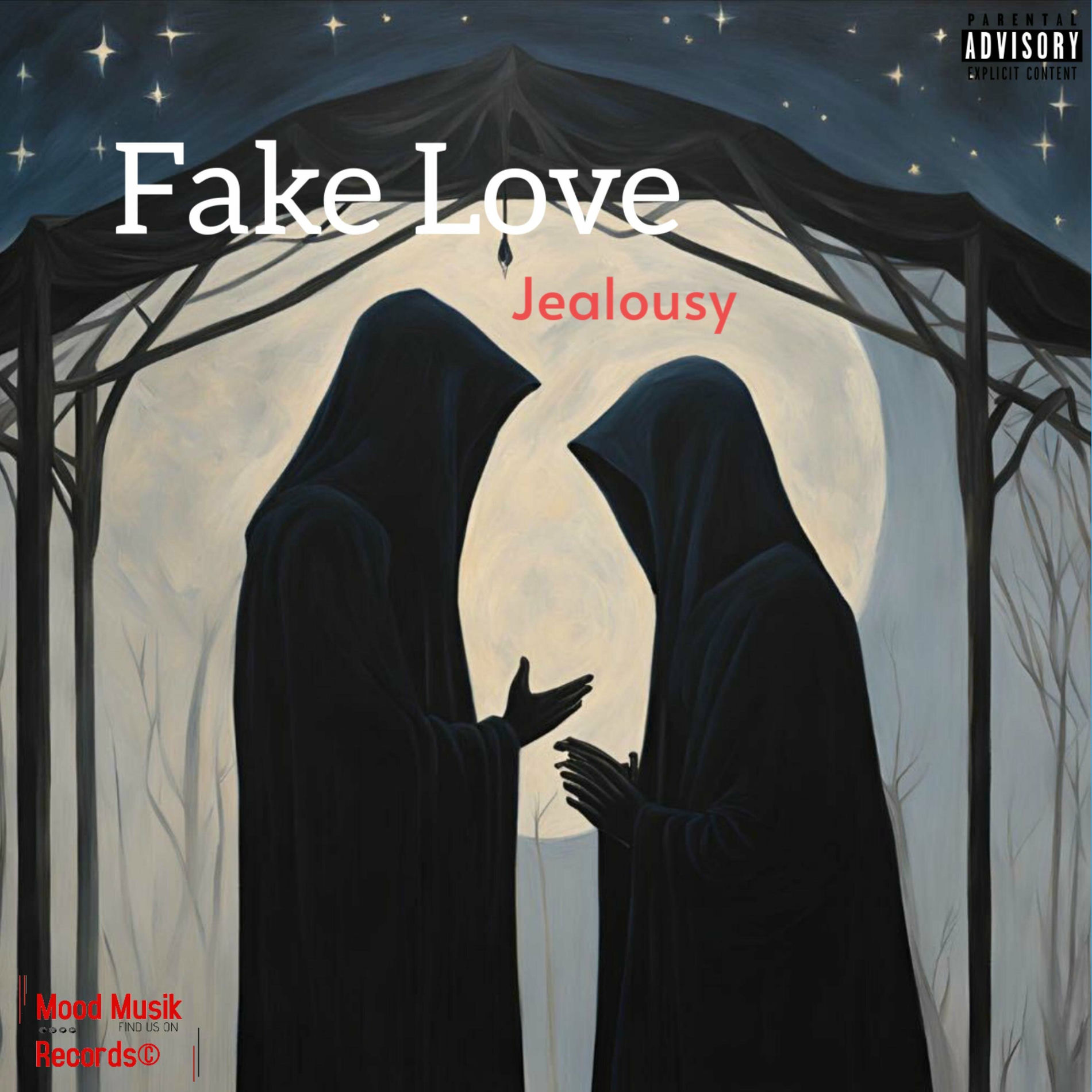 Album cover of Fake Love(Jealousy)