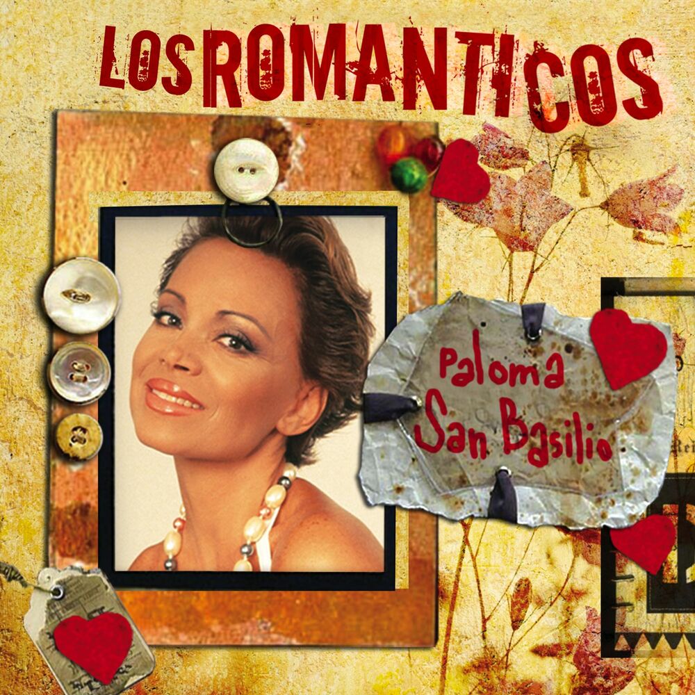 Picture of Los Romanticos- Paloma San Basilio