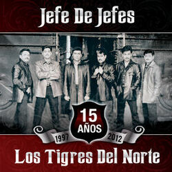 Cover of Jefe De Jefes