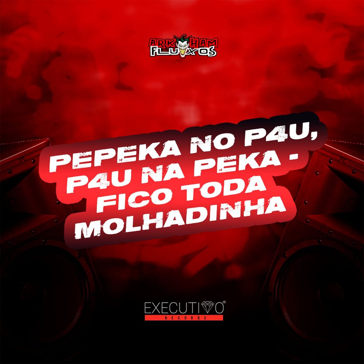 Album cover of PEPEKA NO PAU, PAU NA PEKA - FICO TODA MOLHADINHA