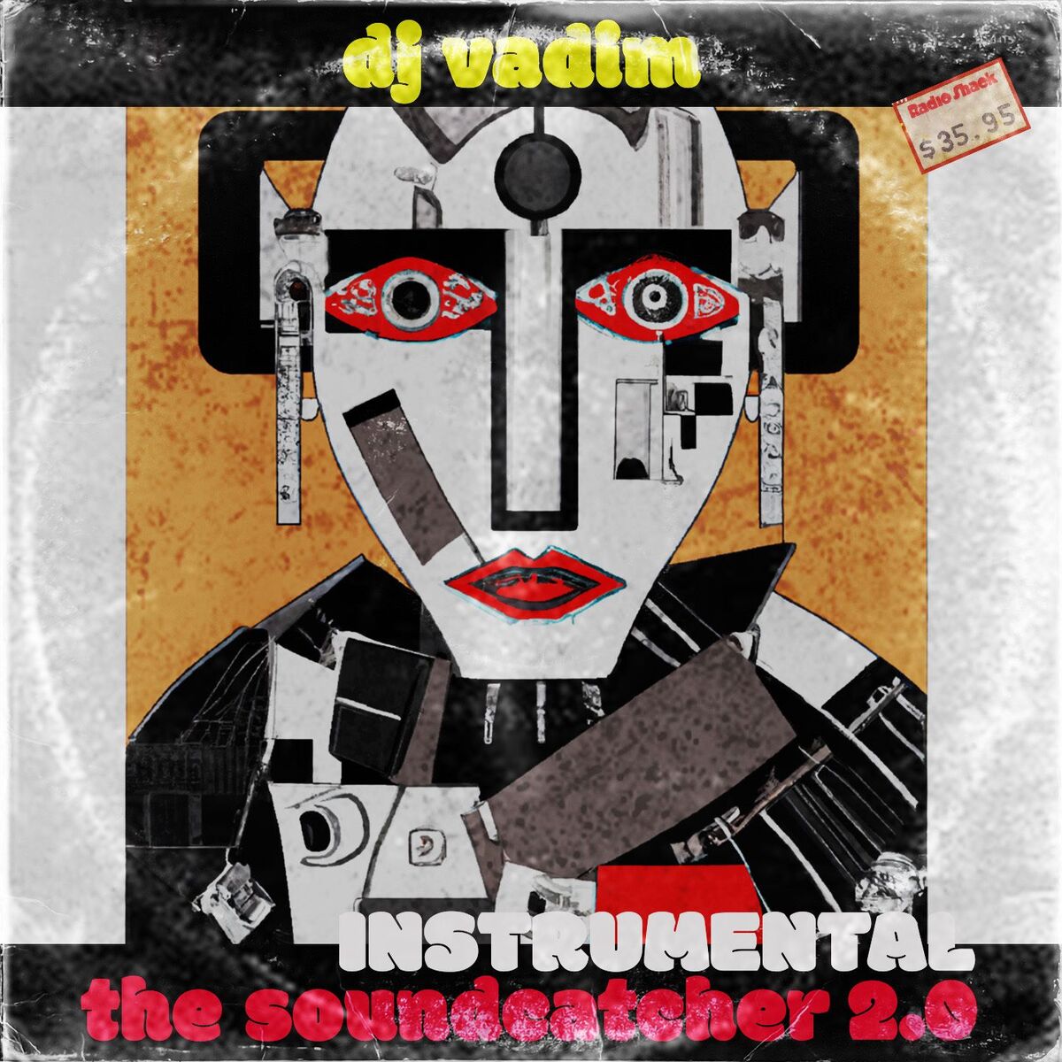 Album cover of The Soundcatcher 2.0 (Instrumental)