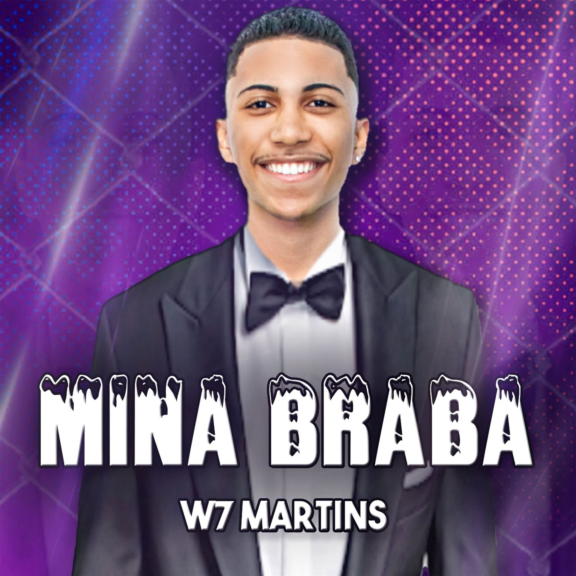 Album cover of Mina Braba