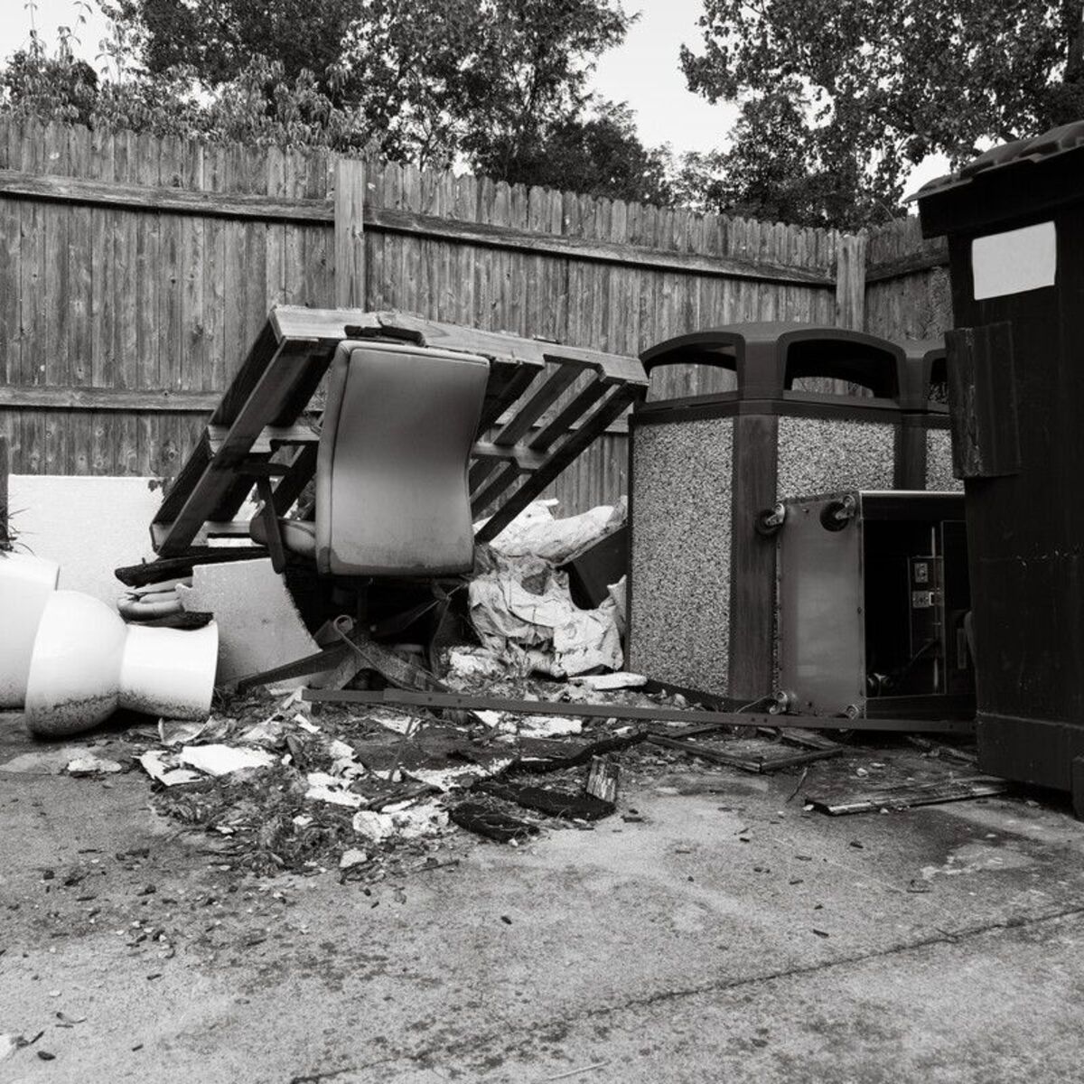 Album cover of Dumpster Dive, Vol. 2