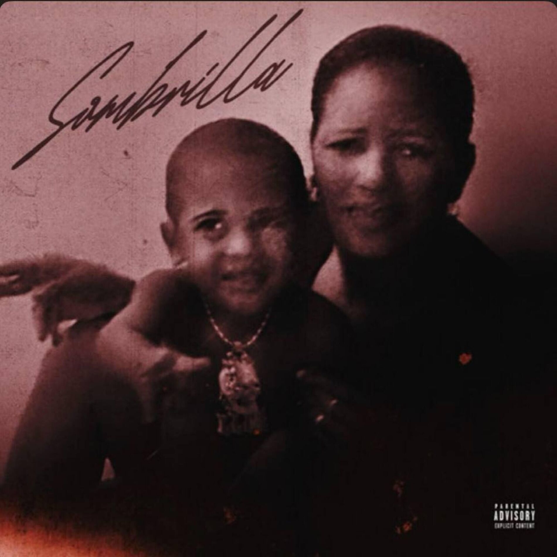 Album cover of SOMBRILLA