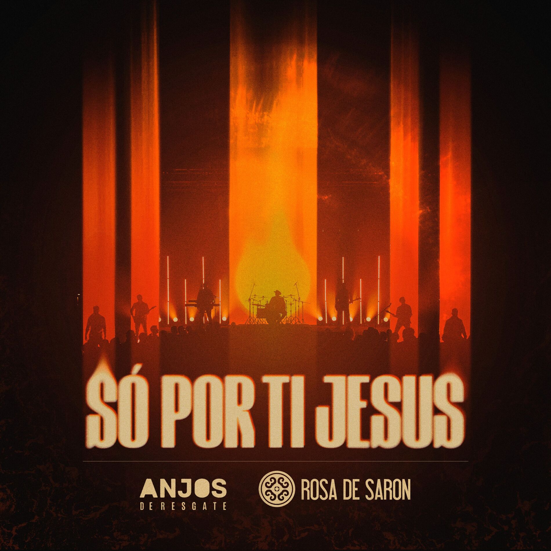 Album cover of Só por Ti Jesus