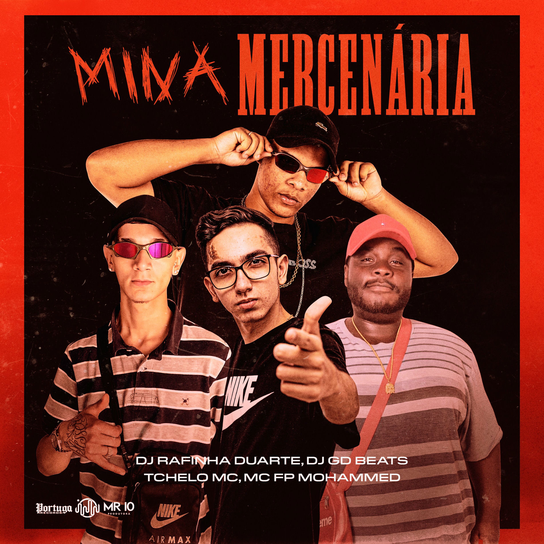 Album cover of Mina Mercenária