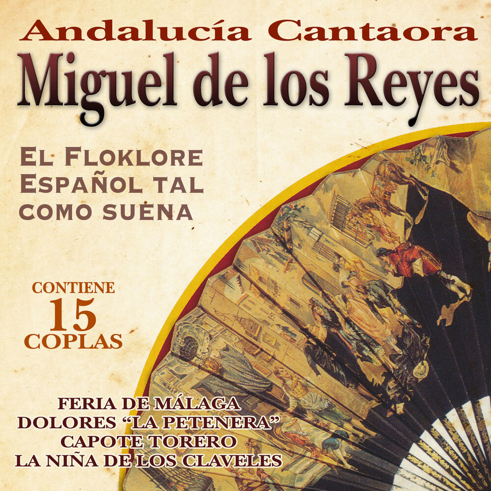 Picture of Andalucía Cantaora. El Folklore Español Tal Como Suena