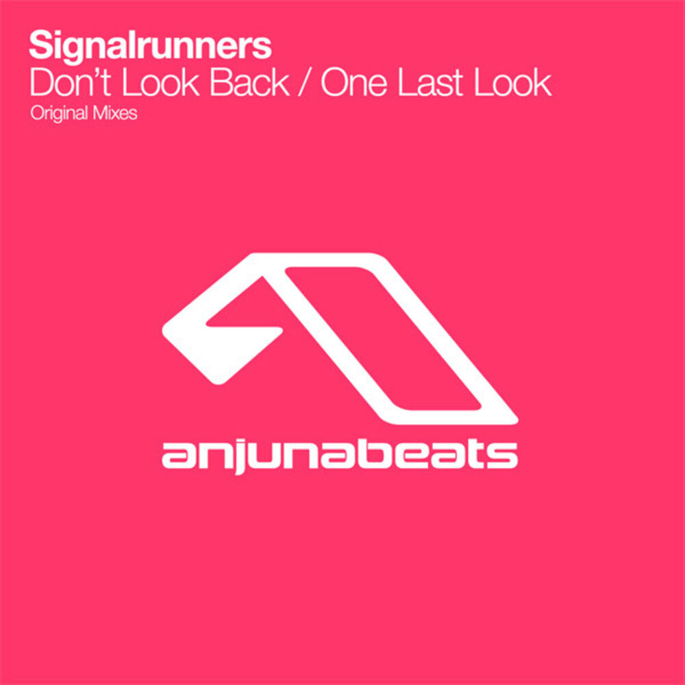 Picture of Don’t Look Back / One Last Look