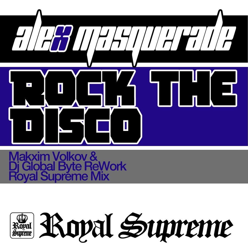 Picture of Rock The Disco