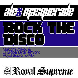 Cover of Rock The Disco
