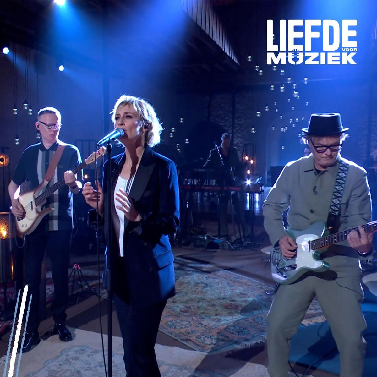 Album cover of Liefde Voor Muziek 2025