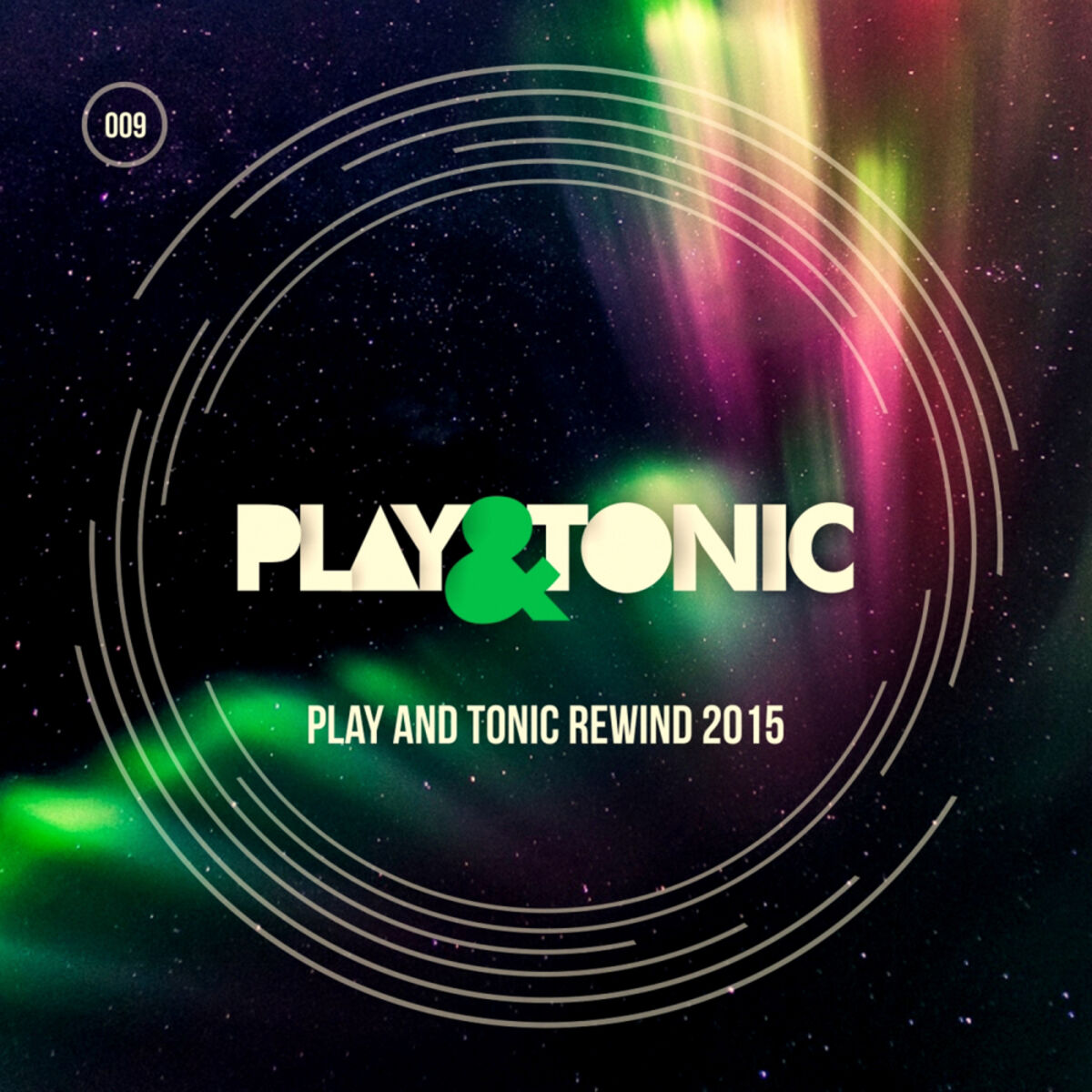 Album cover of Play And Tonic Rewind 2015