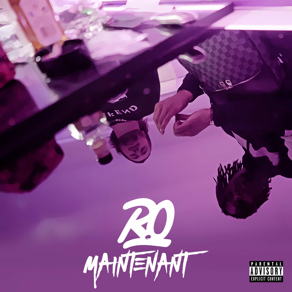 Album cover of Maintenant