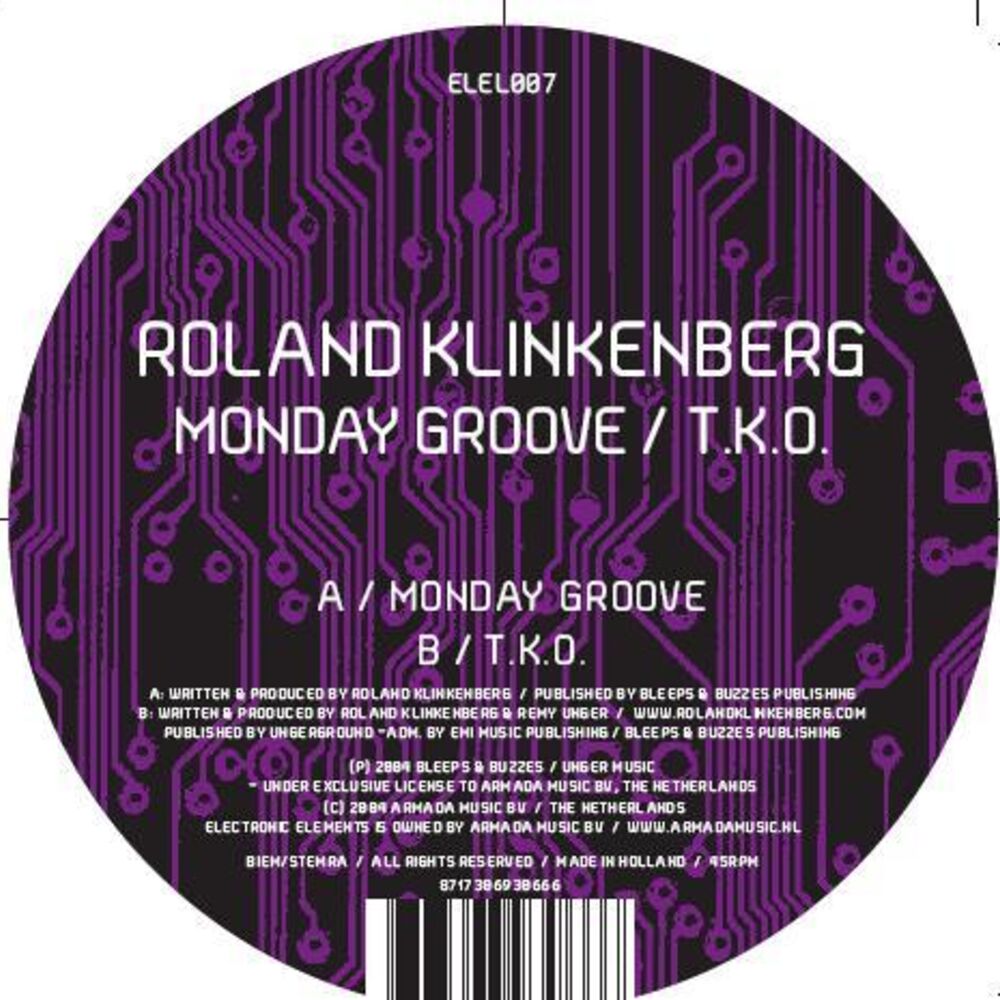 Picture of Monday Groove & T.K.O