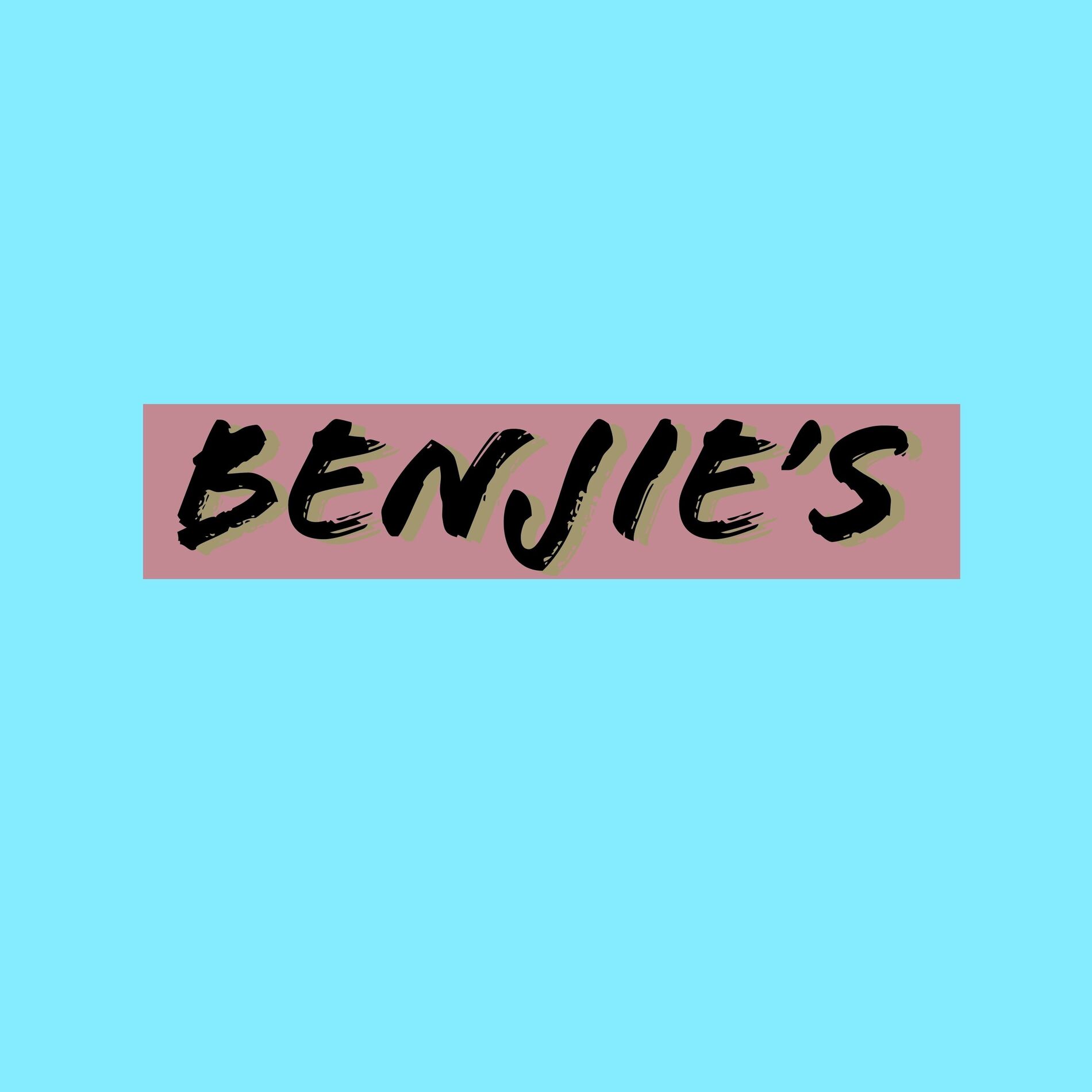 Album cover of Benjie's