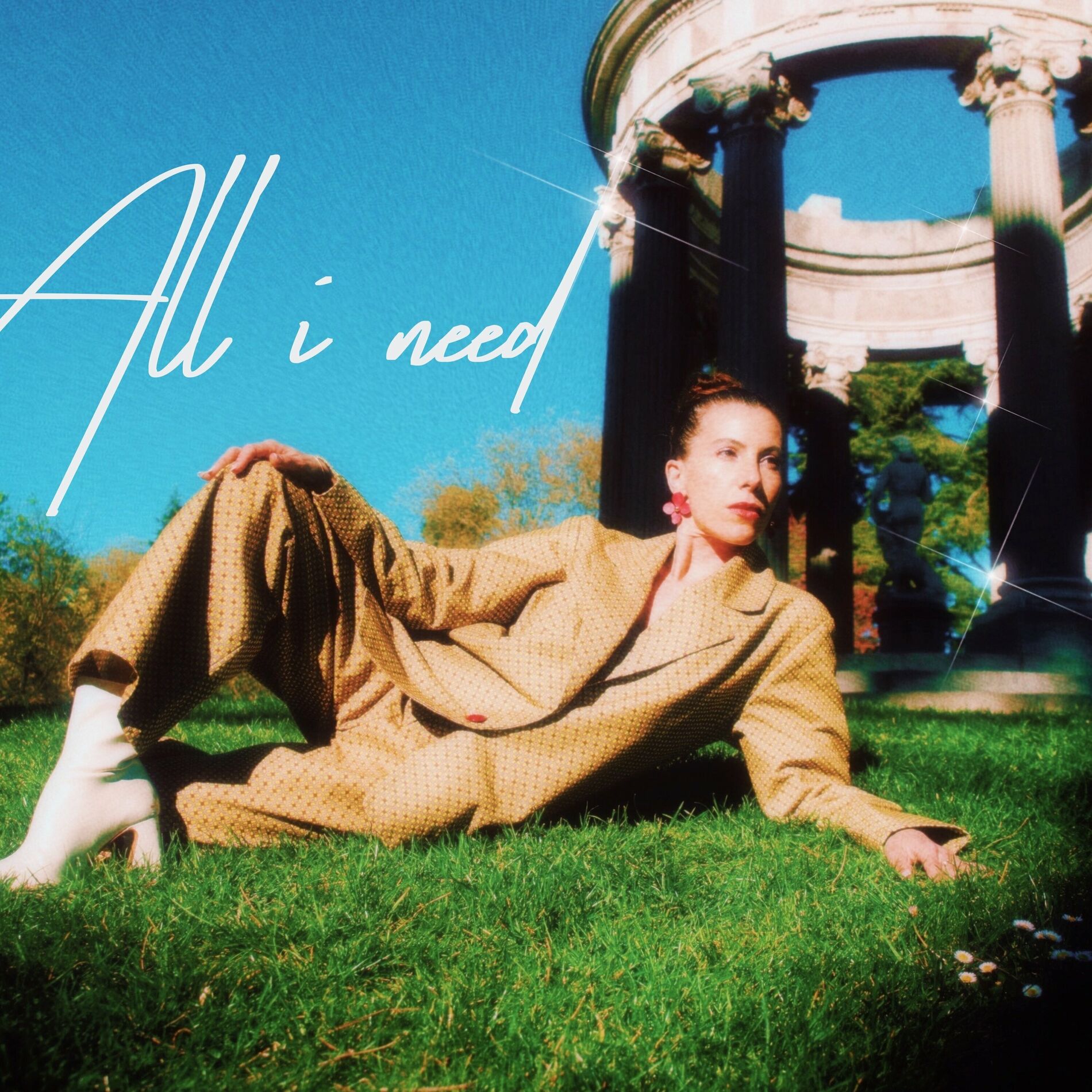 Album cover of All I Need