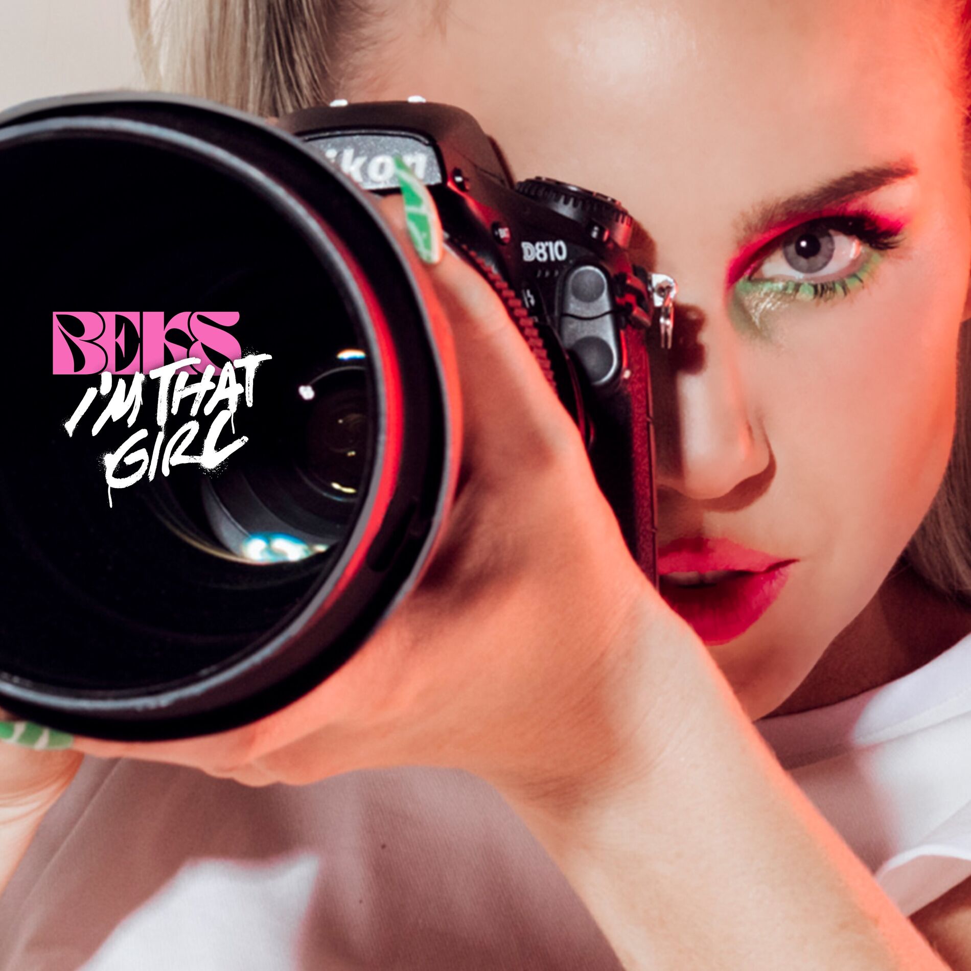 Album cover of I'm That Girl