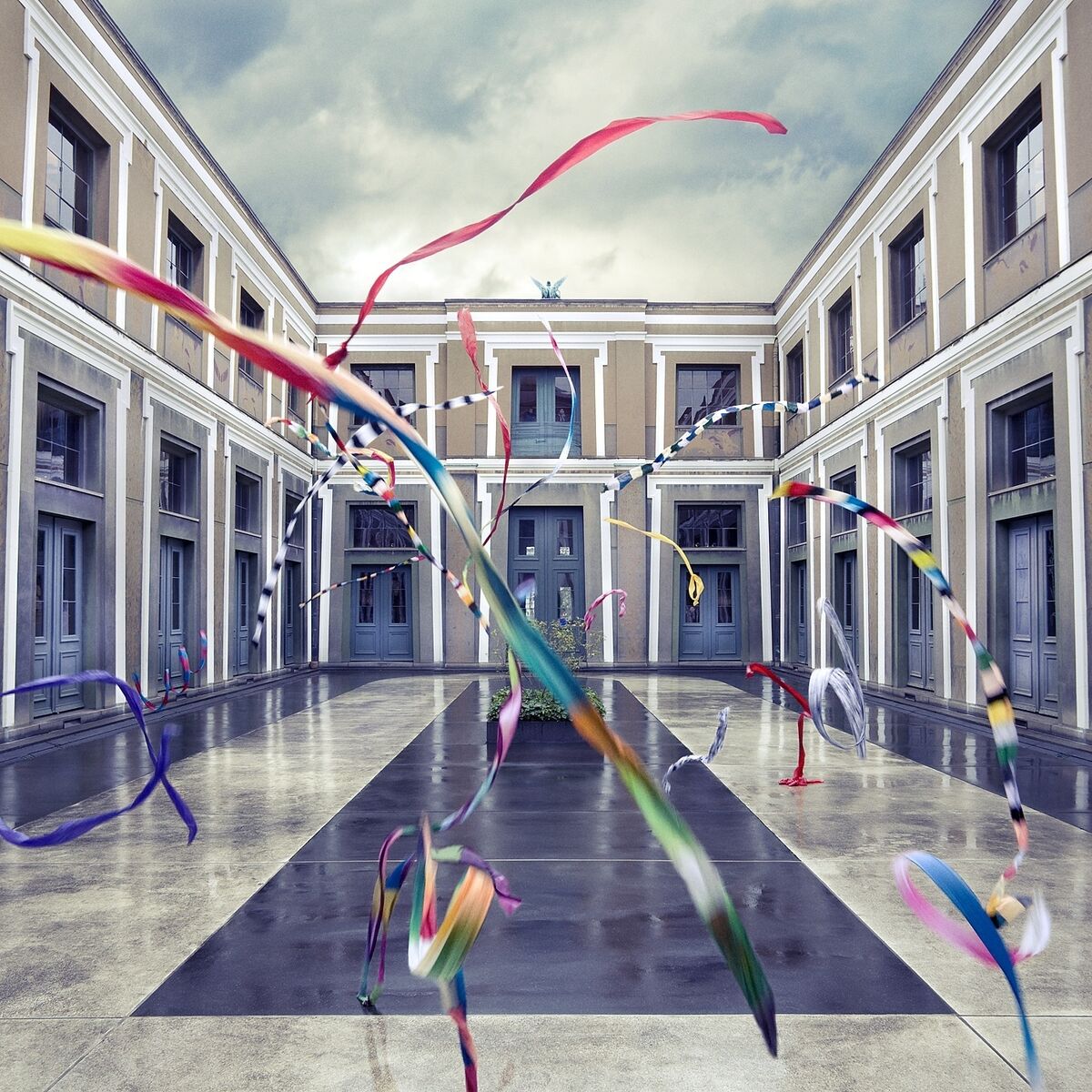 Album cover of Modern Drift
