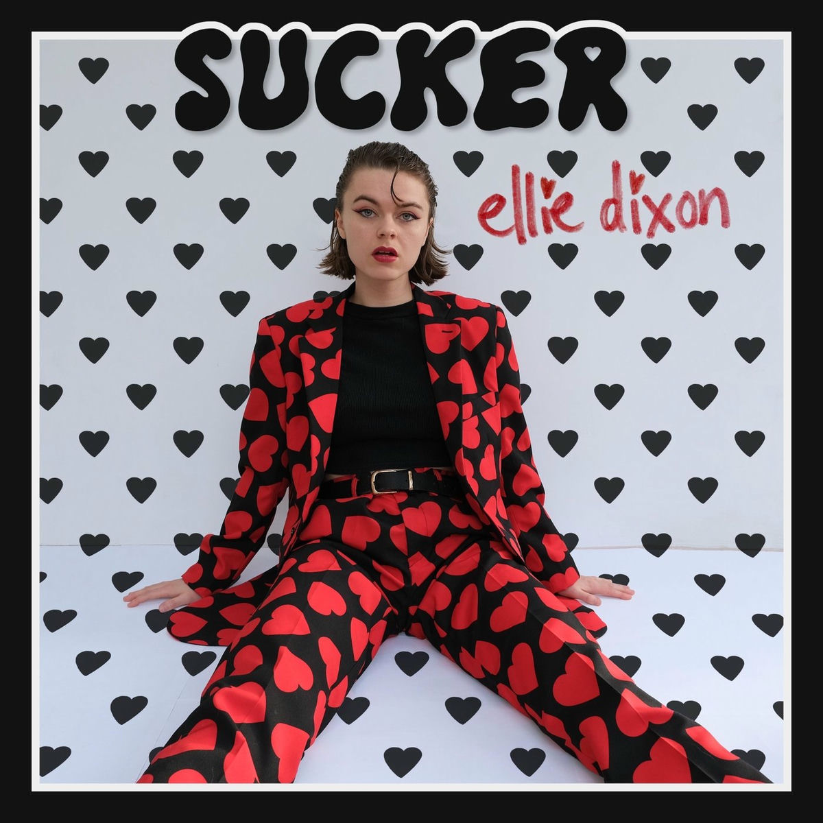 Album cover of Sucker