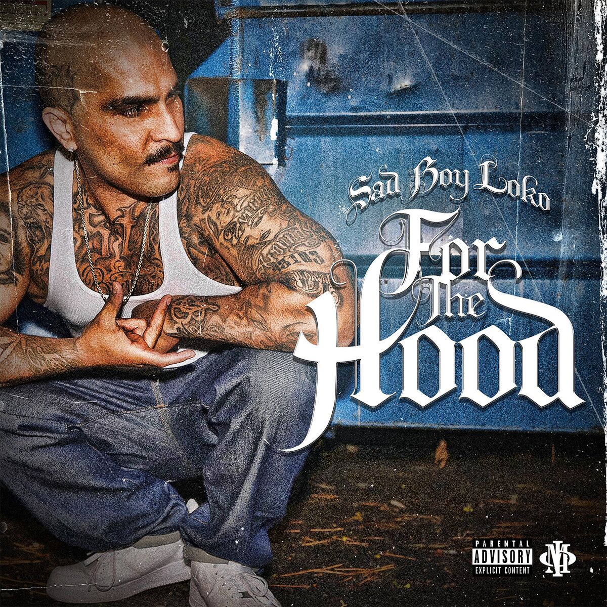 Album cover of For the Hood