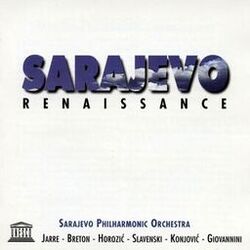 Cover of Sarajevo Renaissance