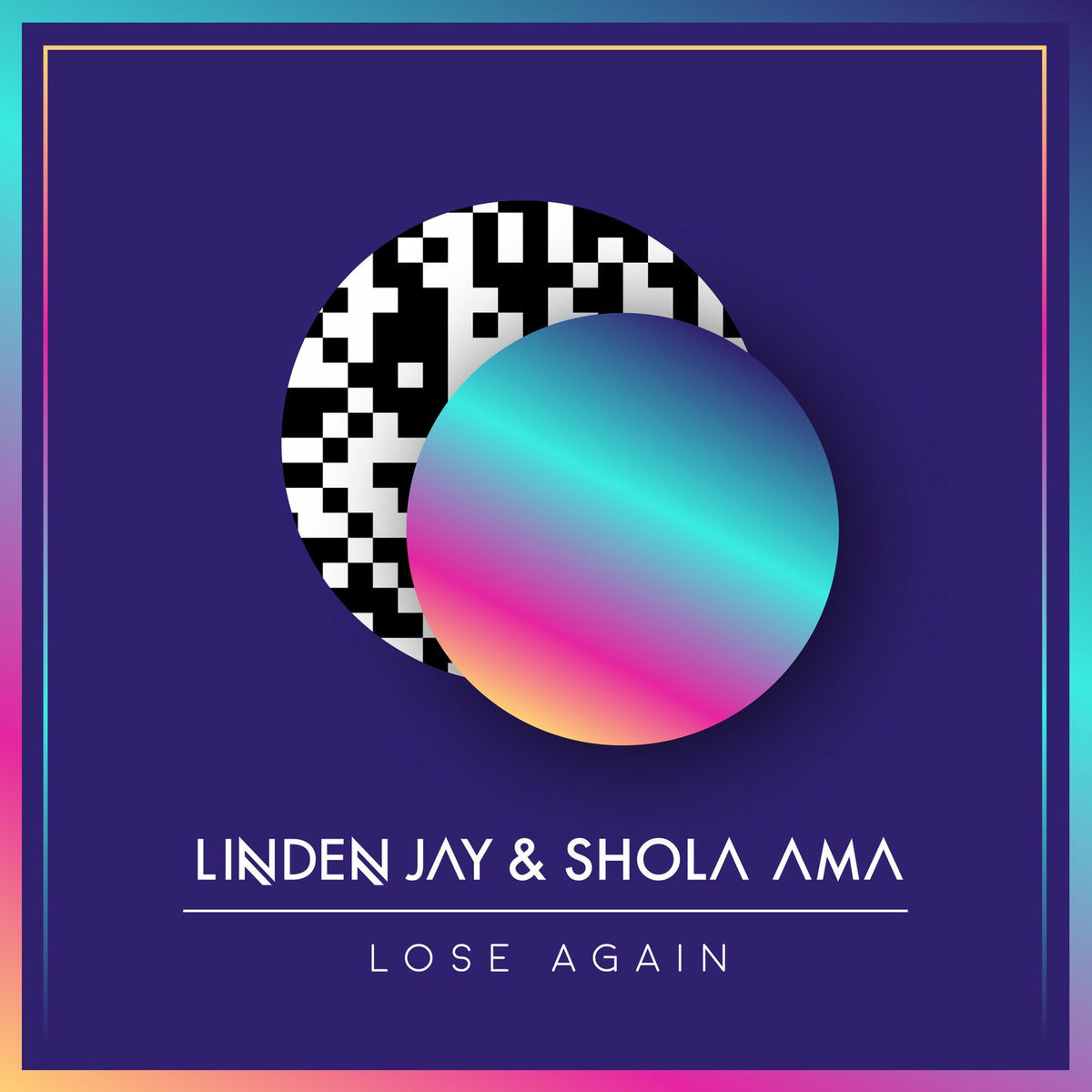 Album cover of Lose Again