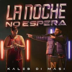 Cover of La Noche No Espera