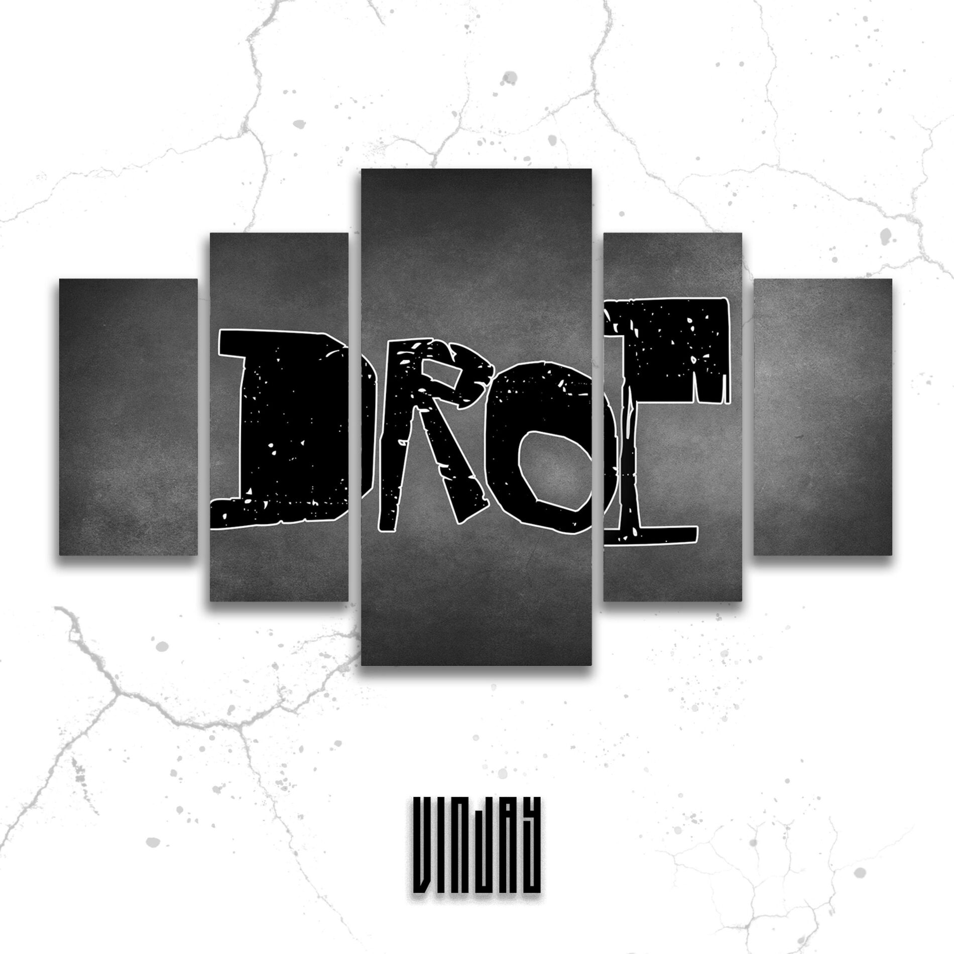 Album cover of Drop